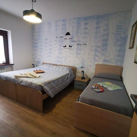 B & B La Mela Boario Terme 外观 照片