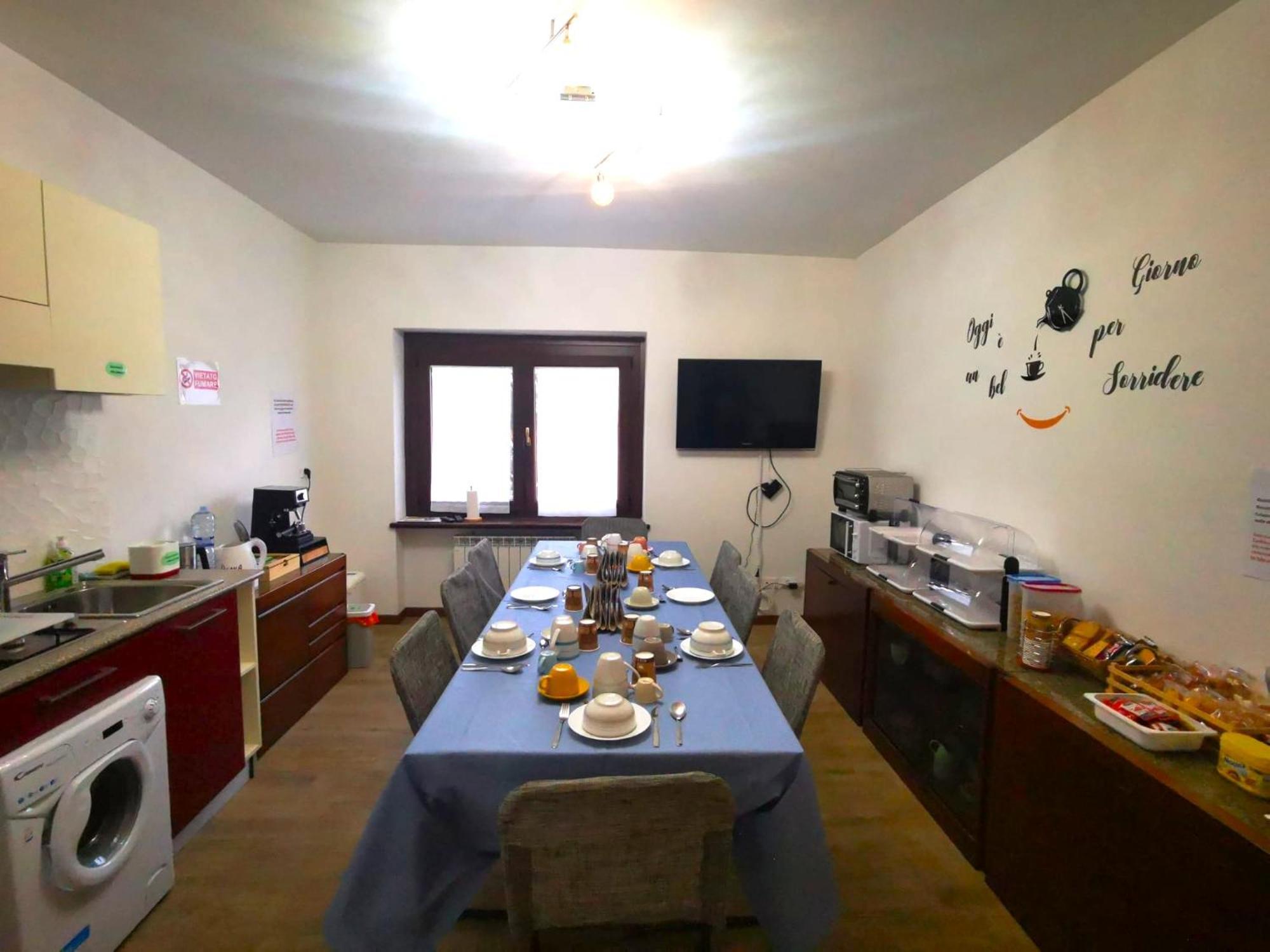 B & B La Mela Boario Terme 外观 照片
